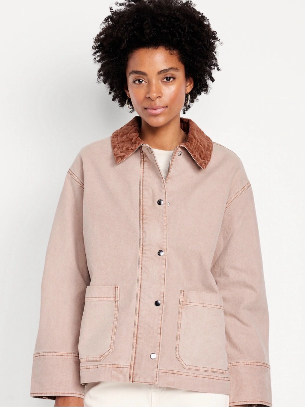 Old Navy Barn Jacket